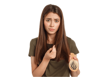 Genetic Hair Thinning & Low Density